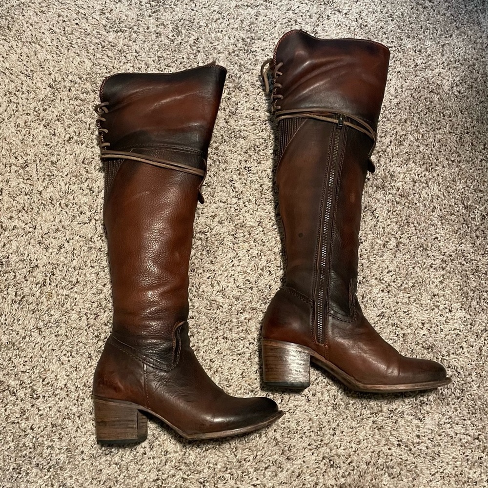 Freebird By Steven Carolina Boots 
Size 9